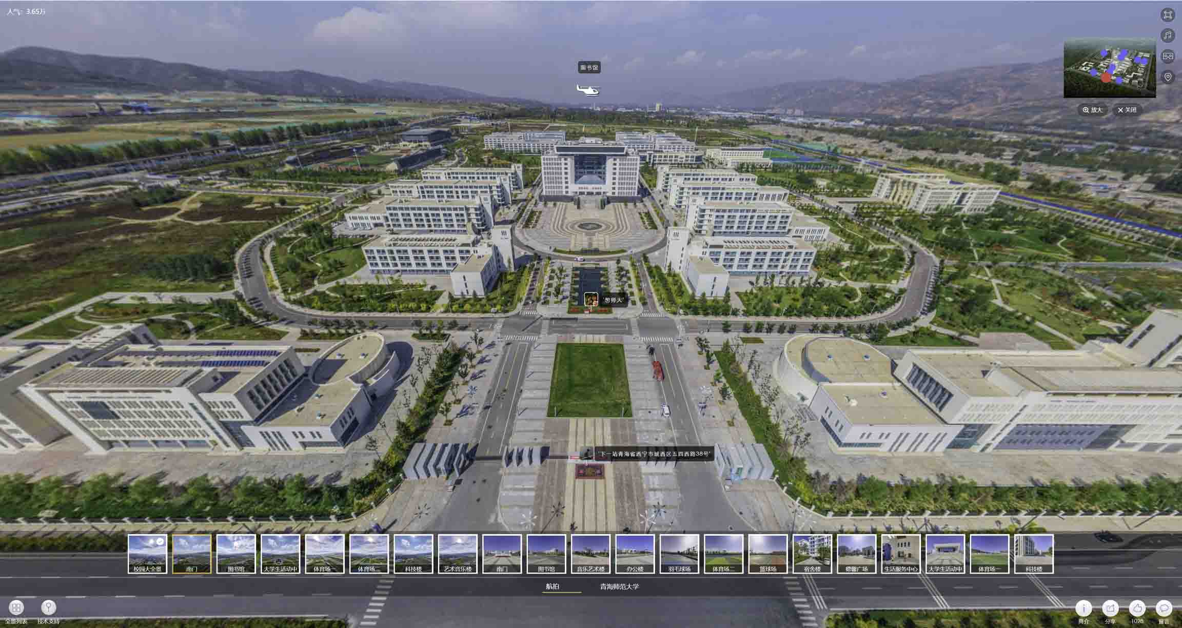 东平油菜花-惊艳半生的花海仙境